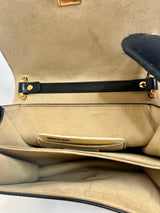 Fendi Kan U FF Shoulder Bag