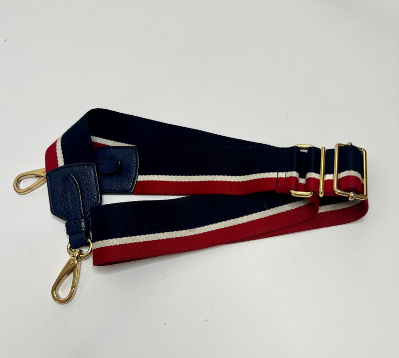 Miu Miu Navy Tote Bag