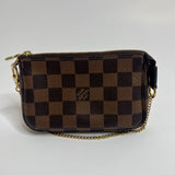 Louis Vuitton Damier Ebene Mini Pochette