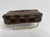 Louis Vuitton Damier Ebene Mini Pochette