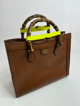 Gucci Medium Diana Tote Bag
