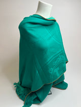 Hermès New Libris Reversible Poncho