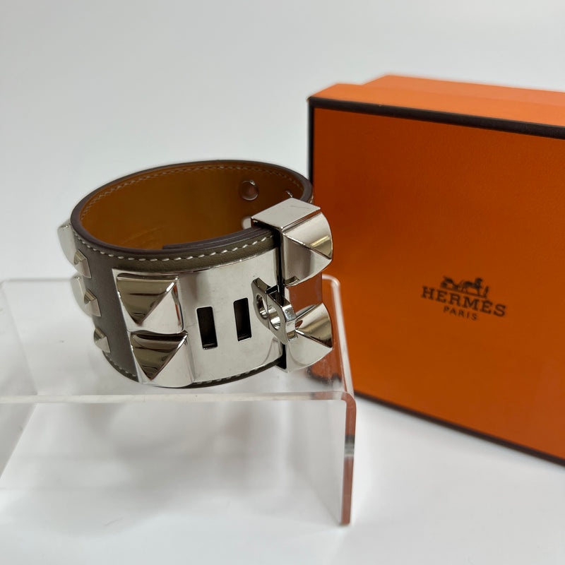 Hermès Collier De Chien Bracelet