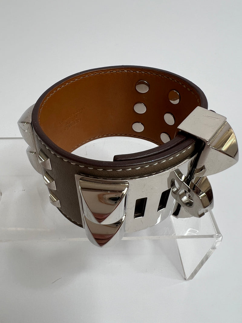 Hermès Collier De Chien Bracelet