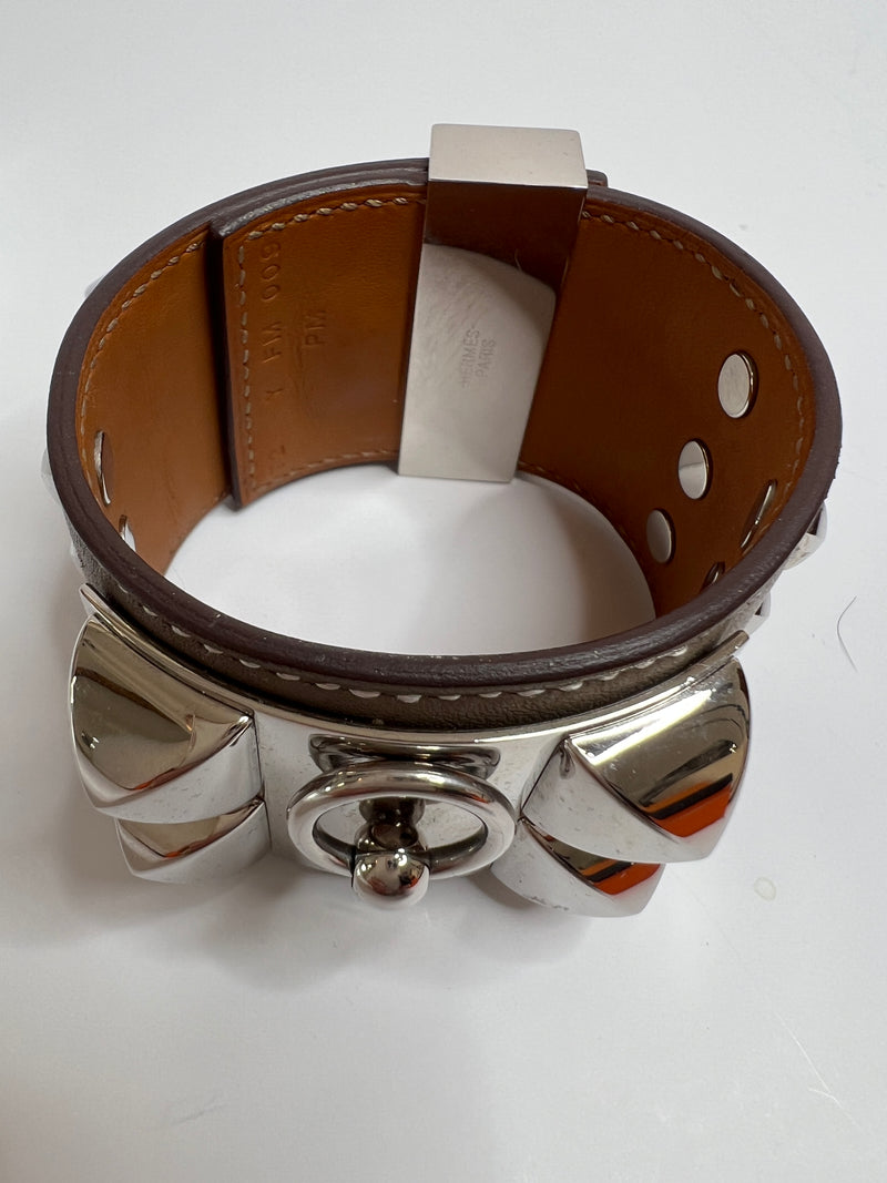 Hermès Collier De Chien Bracelet