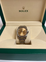 Rolex Oyster Perpetual Datejust 36MM Watch