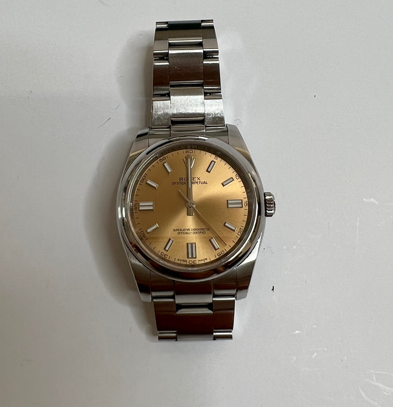 Rolex Oyster Perpetual Datejust 36MM Watch