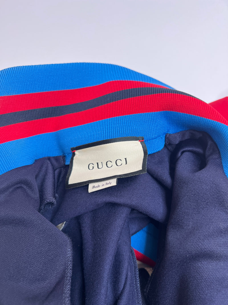 Gucci Guccify Tracksuit Jacket (Size M/UK12)