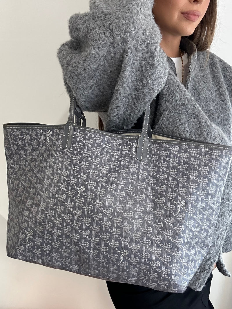 Goyard St Louis PM Tote Bag