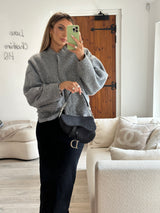 Christian Dior Vintage Saddle Bag
