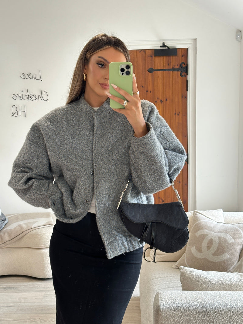Christian Dior Vintage Saddle Bag