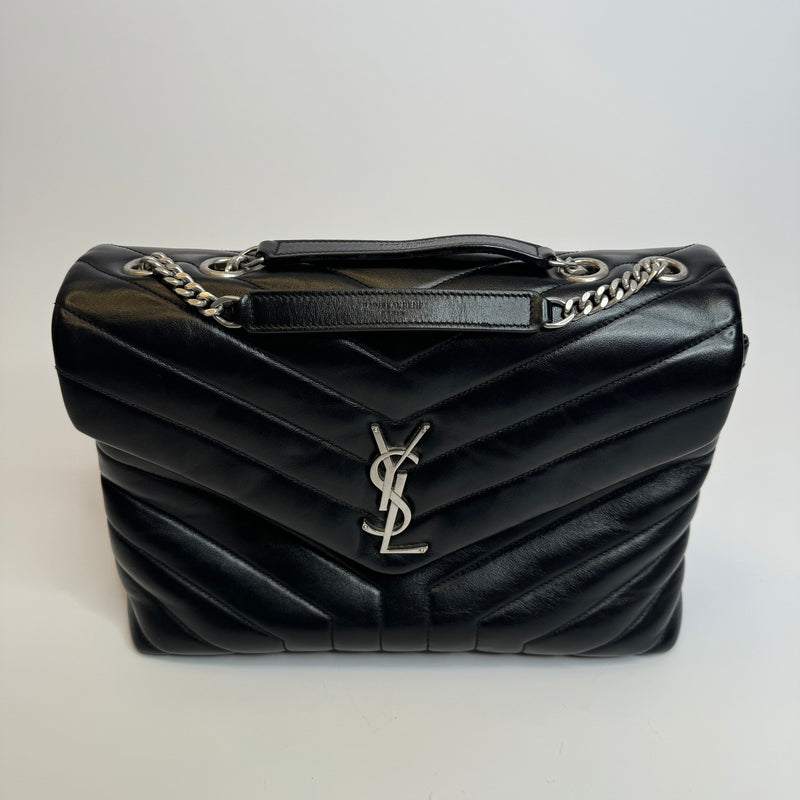 Saint Laurent Medium Loulou Shoulder Bag