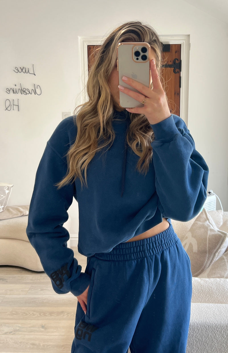 Alexander Wang Cotton Sleeve Logo Tracksuit ( Size S/ UK 8)