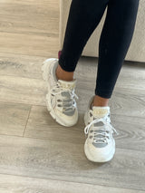 Gucci Flashtrek Sneakers(Size 39/ UK 6)