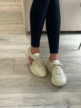 Gucci Rhyton Apple Sneakers (Size 39/ UK 6)