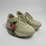 Gucci Rhyton Apple Sneakers (Size 39/ UK 6)