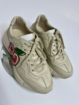 Gucci Rhyton Apple Sneakers (Size 39/ UK 6)