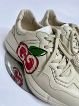 Gucci Rhyton Apple Sneakers (Size 39/ UK 6)