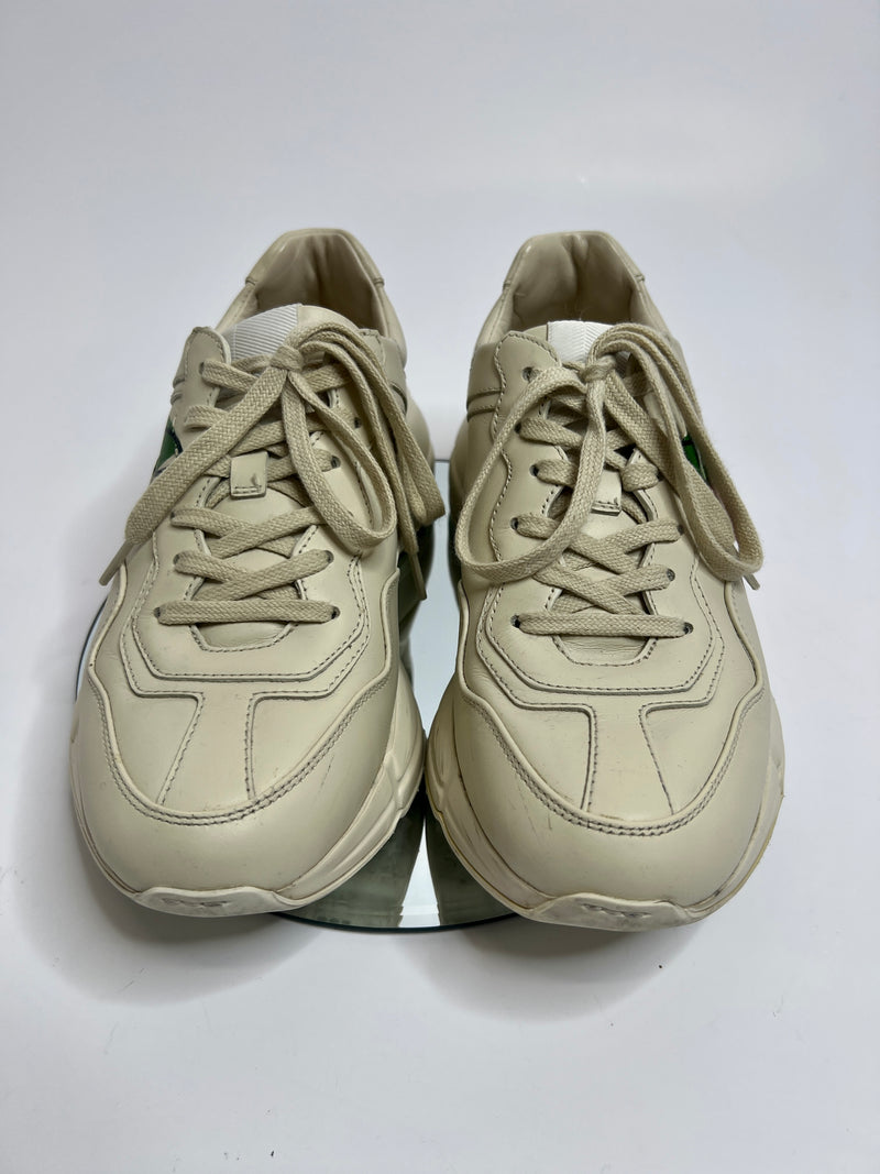 Gucci Rhyton Apple Sneakers (Size 39/ UK 6)