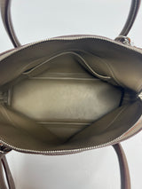 Hermès Bolide 32 In Etoupe Clemence Leather