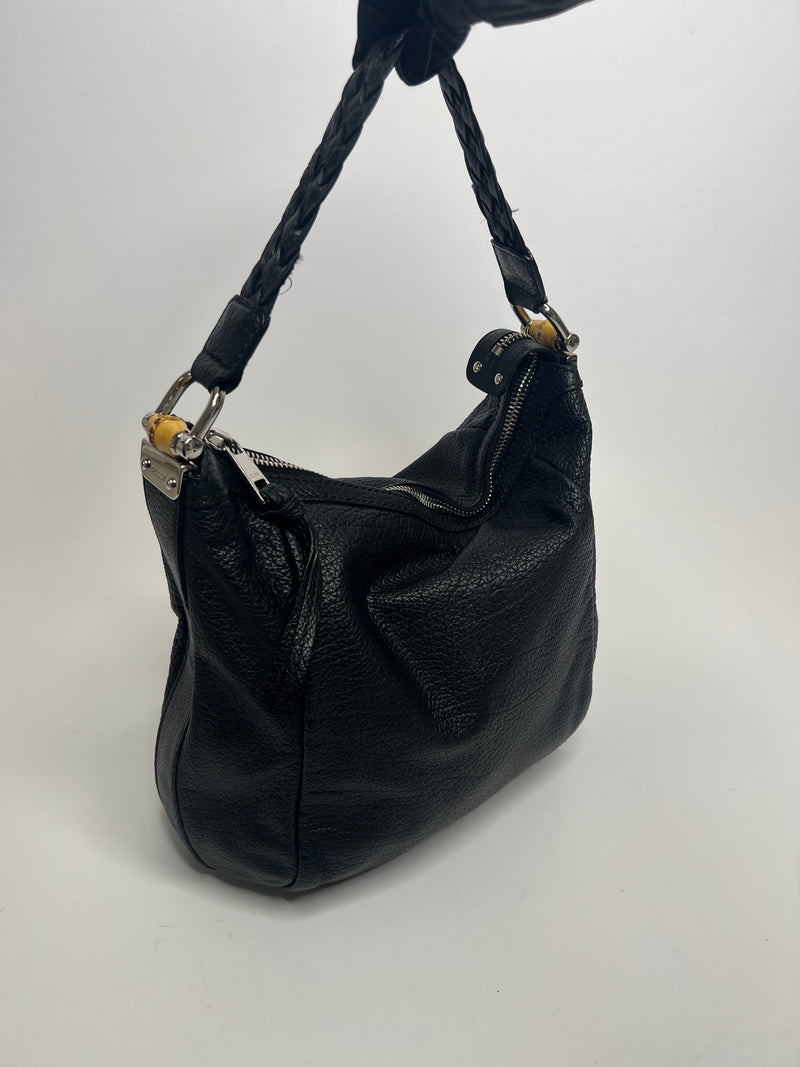 Gucci Bamboo Tote Bag