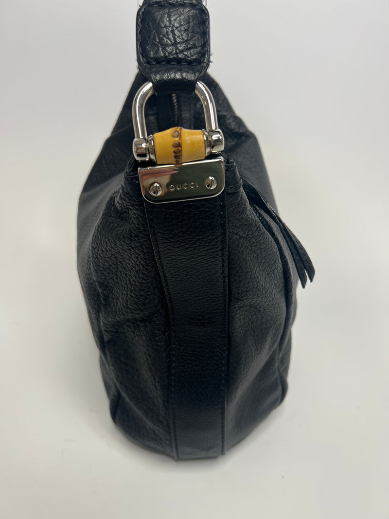 Gucci Bamboo Tote Bag