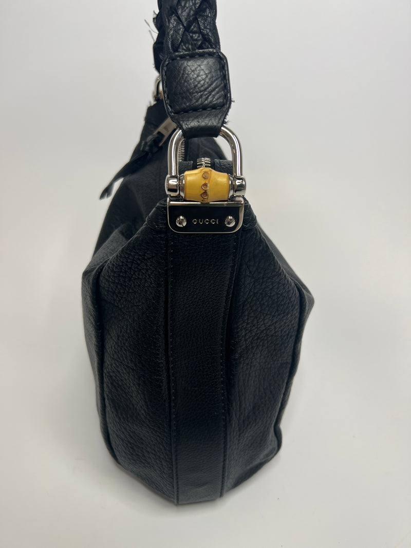 Gucci Bamboo Tote Bag