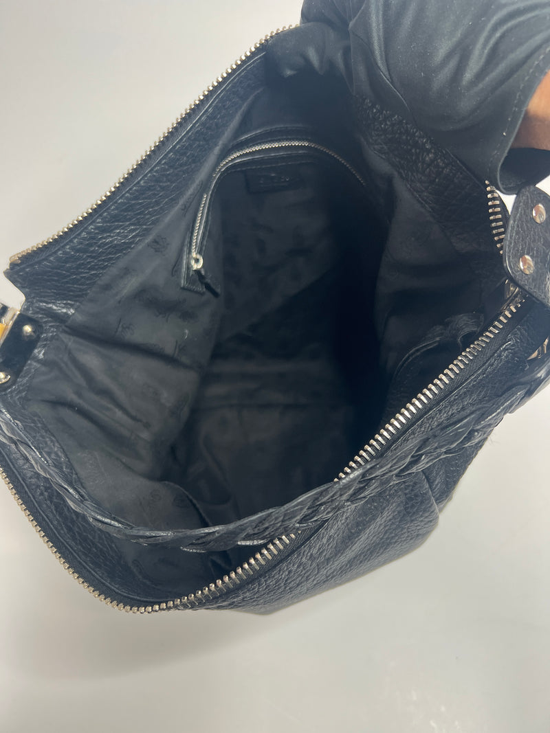 Gucci Bamboo Tote Bag