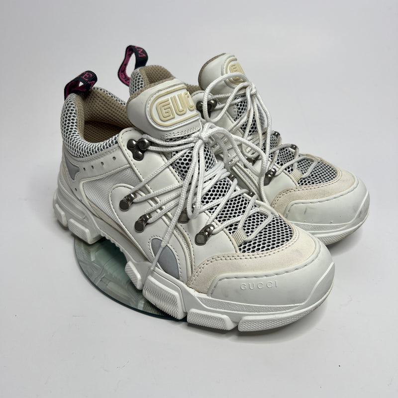 Gucci Flashtrek Sneakers(Size 39/ UK 6)