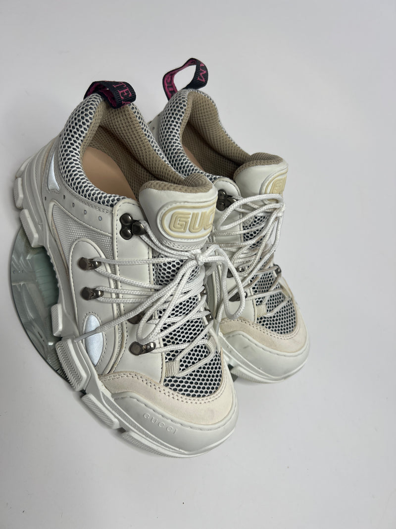 Gucci Flashtrek Sneakers(Size 39/ UK 6)