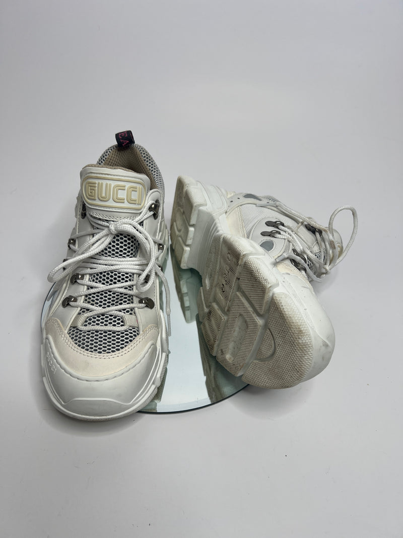 Gucci Flashtrek Sneakers(Size 39/ UK 6)