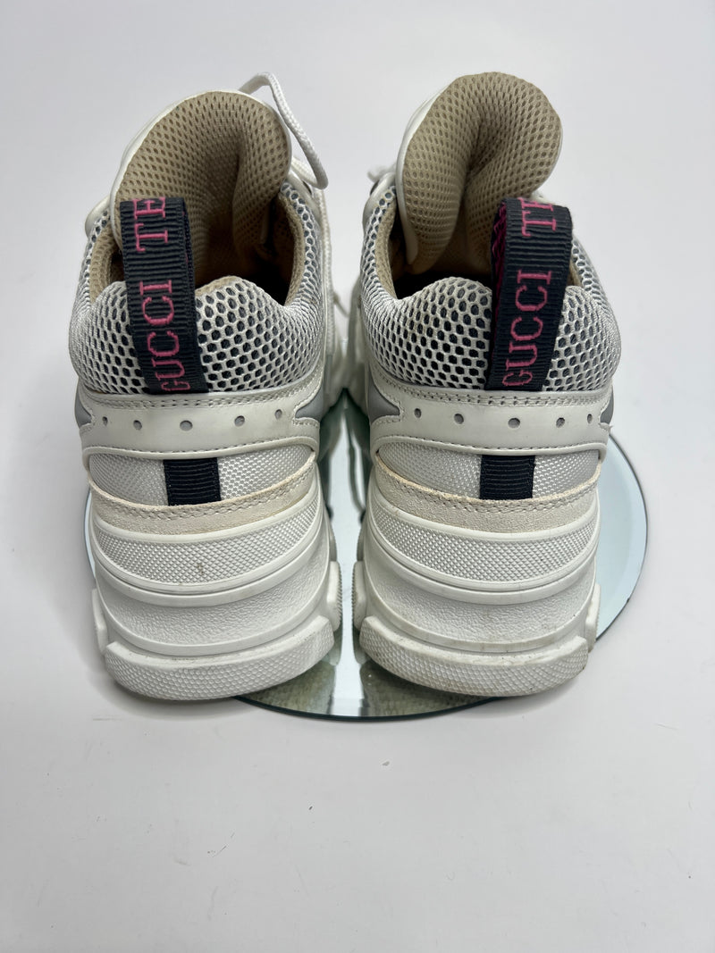 Gucci Flashtrek Sneakers(Size 39/ UK 6)