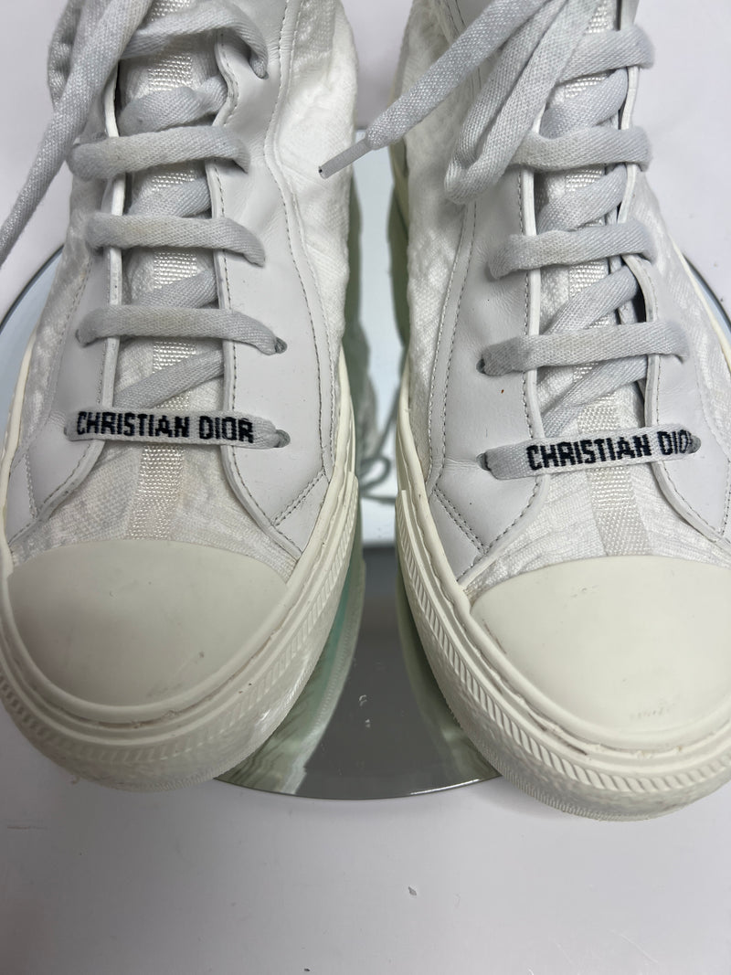 Christian Dior Sneakers  (Size 39/UK 6 )