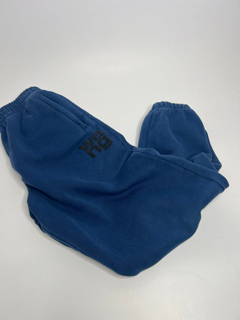 Alexander Wang Cotton Sleeve Logo Tracksuit ( Size S/ UK 8)