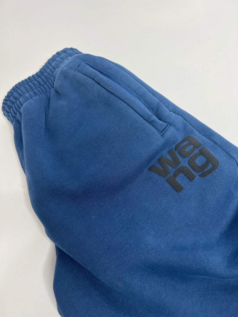 Alexander Wang Cotton Sleeve Logo Tracksuit ( Size S/ UK 8)