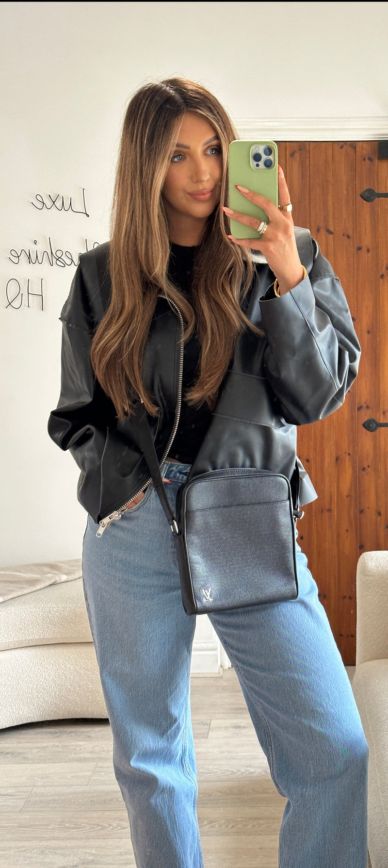 Louis Vuitton Messenger Bag