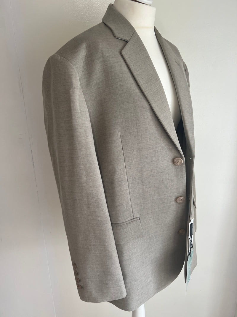 The Frankie Shop Gelsco Beige Blazer (Size xs/s / UK 8)