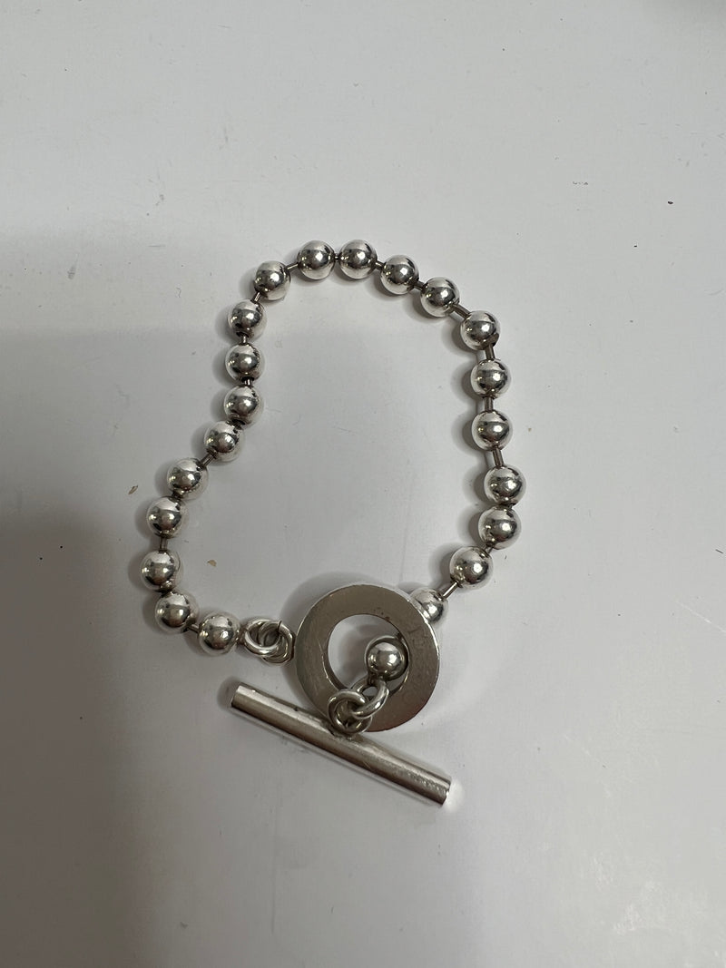 Gucci Silver Bracelet