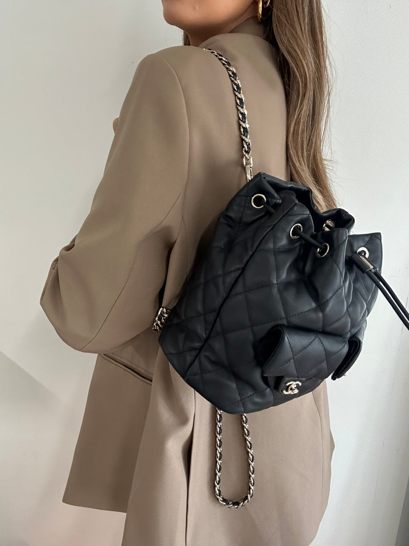 Chanel Duma Backpack