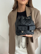 Chanel Duma Backpack