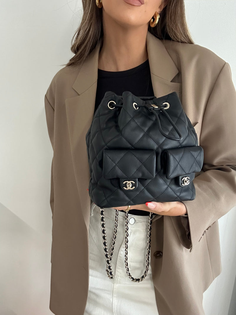 Chanel Duma Backpack