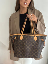 Louis Vuitton Neverfull MM Bag
