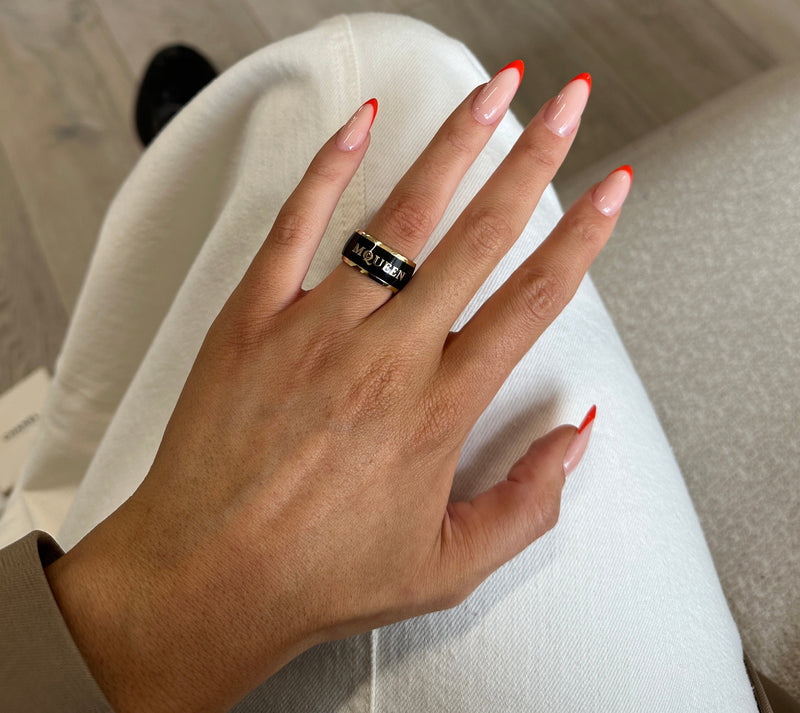Alexander McQueen Ring