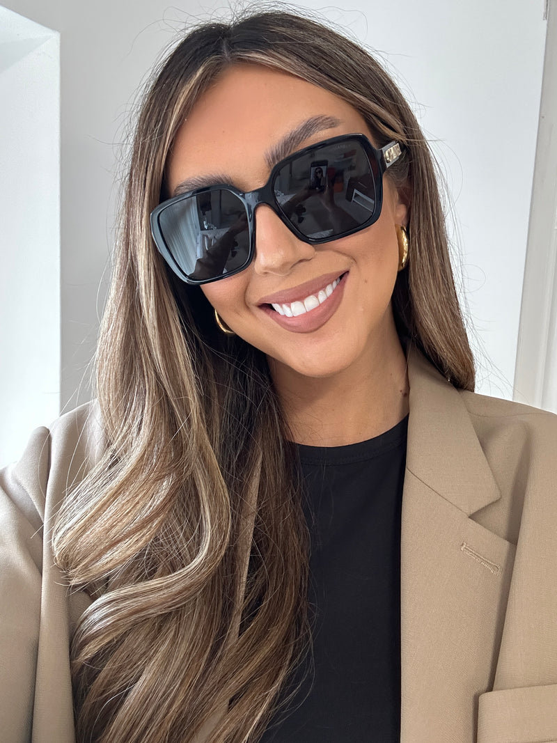 Chanel Butterfly Sunglasses