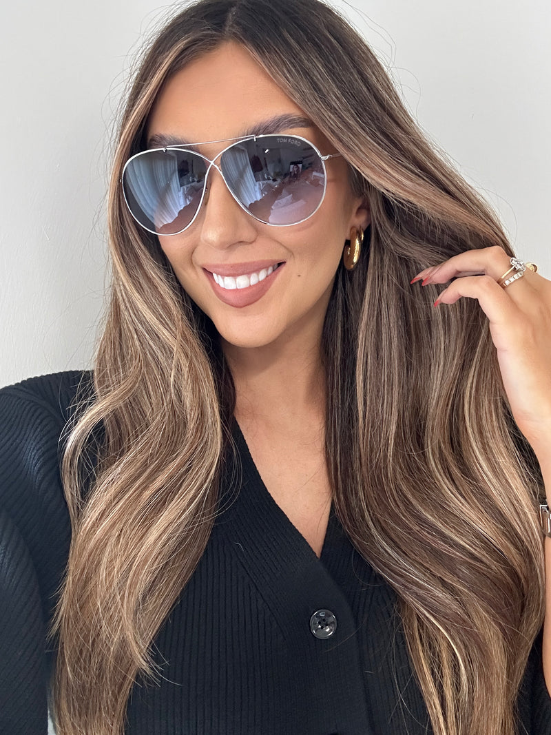 Tom Ford Aviator Sunglasses