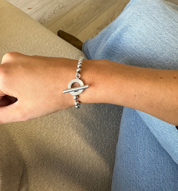 Gucci Silver Bracelet
