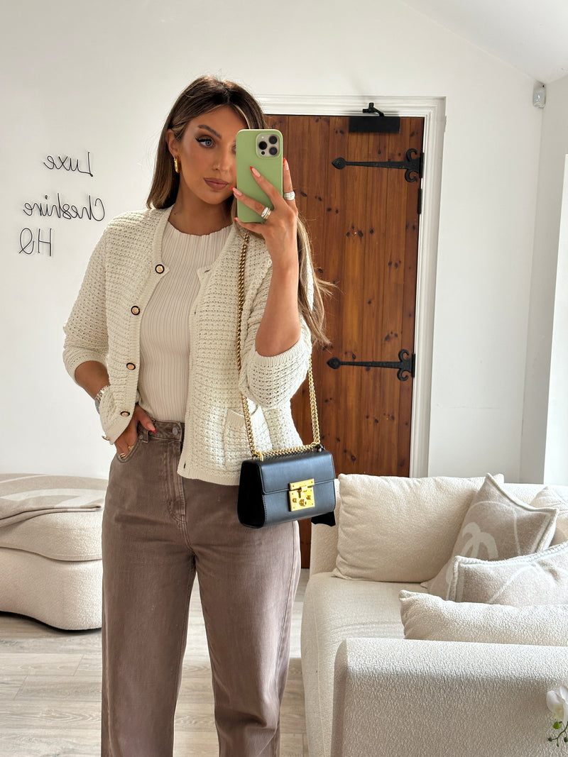 Gucci Padlock Small Shoulder Bag