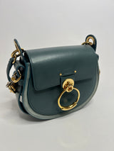 Chloe Small Tess Satchel Shoulder Bag