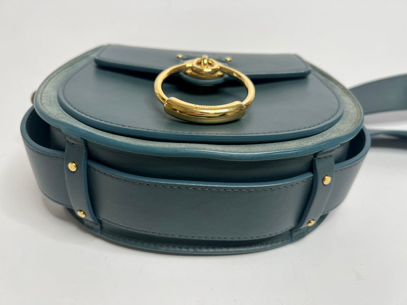 Chloe Small Tess Satchel Shoulder Bag