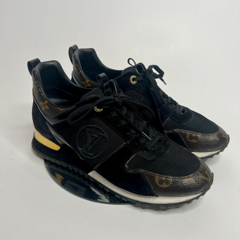 Louis Vuitton Run Away Trainers (Size 39.5/ UK 6.5)